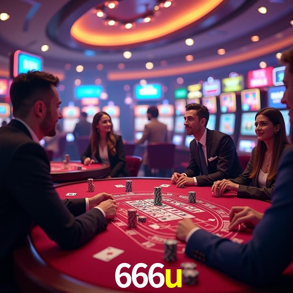 Experiência VIP 666u