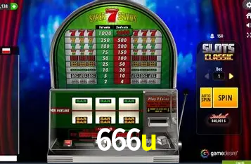 A Emoção da Loteria na 666u: Uma Chance de Mudança de Vida
