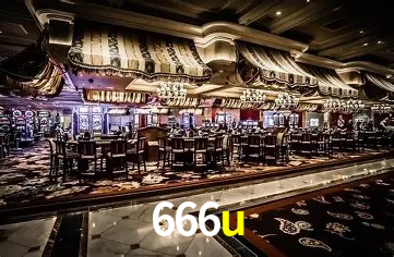 Descubra o Mundo do Cassino Online com 666u