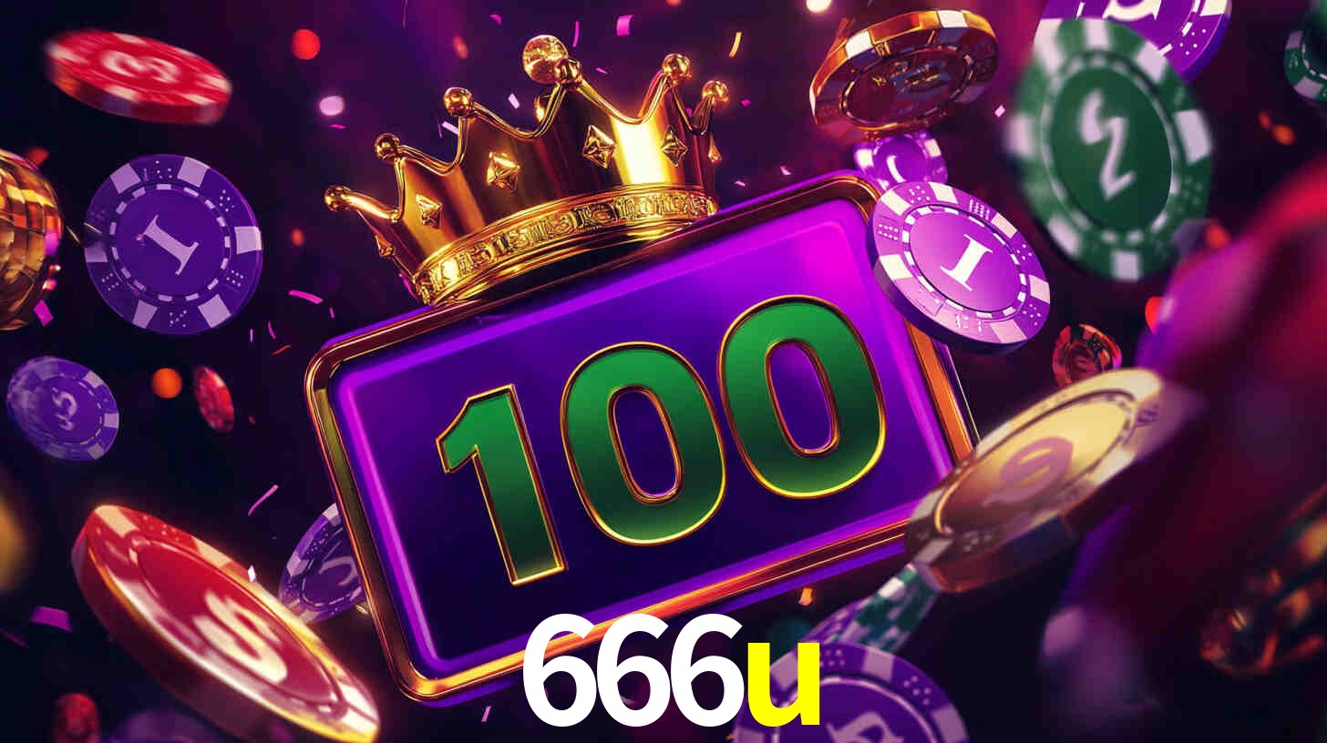 APP oficial da 666u para mobile