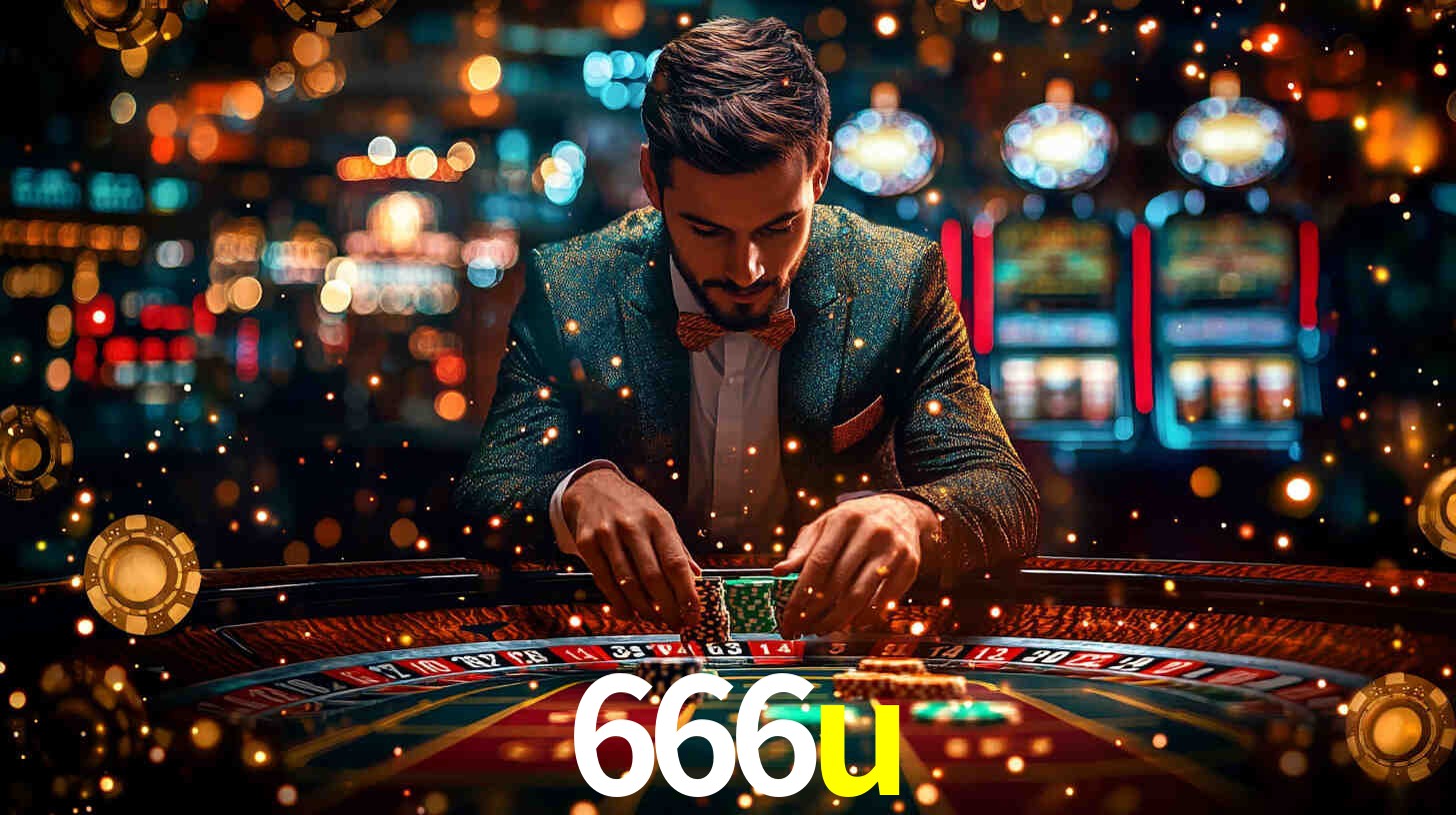 Bônus de Boas-vindas 666u
