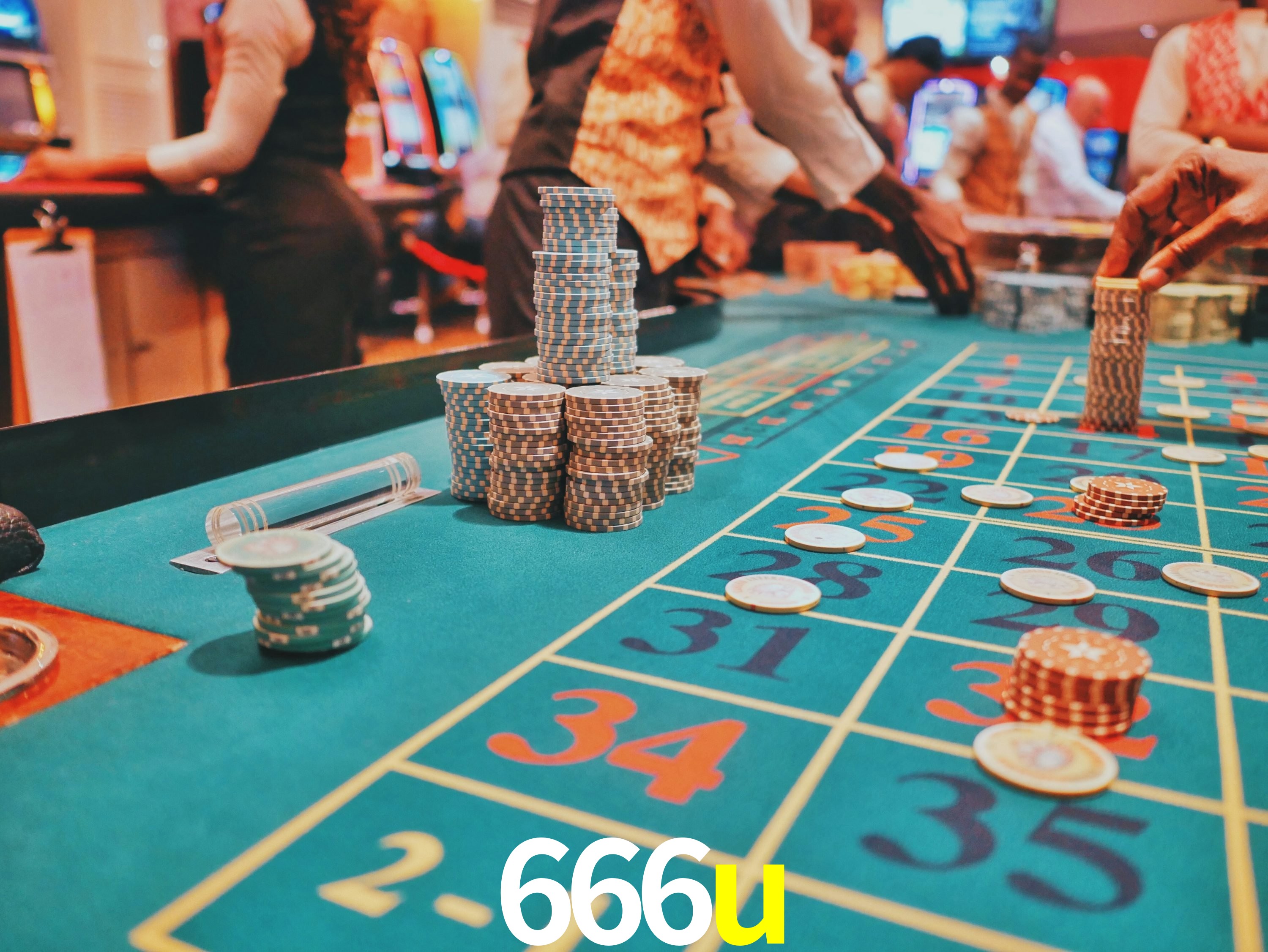 Casino Ao Vivo 666u