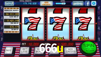 Descubra o Mundo do Cassino Online com 666u