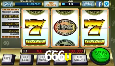 Descubra a Magia dos Jogos de Arcade no 666u