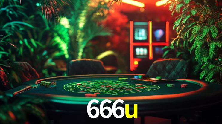 Roulette Table 666u