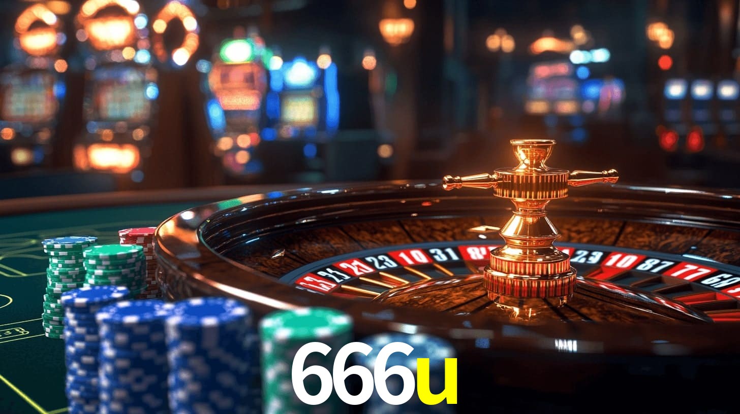 666u: Jogos de Caça-Níqueis-Altas Recompensas, Roleta-Velocidade, Blackjack-Desafios Máximos